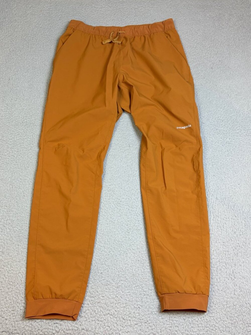 Patagonia Terrebonne Jogger Mens Size Medium Brown 30" Inseam Robin Brown Casual